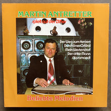 Martin Antretter – Beliebte Melodien