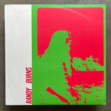 Randy Burns – Song For An Uncertain Lady