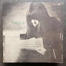 Maki Asakawa – 浅川マキ II = Maki II