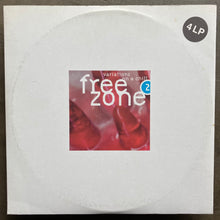 Various ‎– Freezone 2: Variations On A Chill