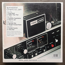 Sandoz – Chant To Jah: Sandoz In Dub