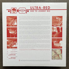 Ultra-Red – Ode To Johnny Rio