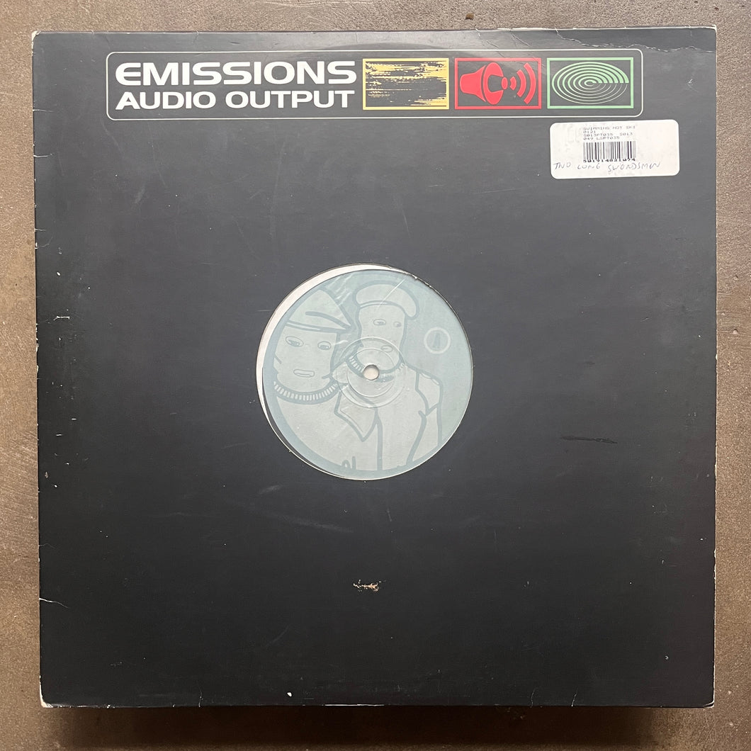 Two Lone Swordsmen – Swimming Not Skimming