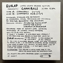 Euraf Yard Sound Groove Systim – Cannibals
