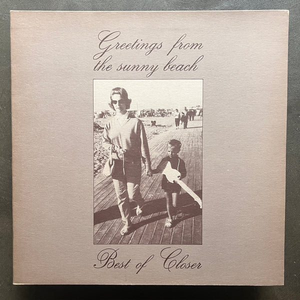 Various – Greetings From The Sunny Beach - Best Of Closer