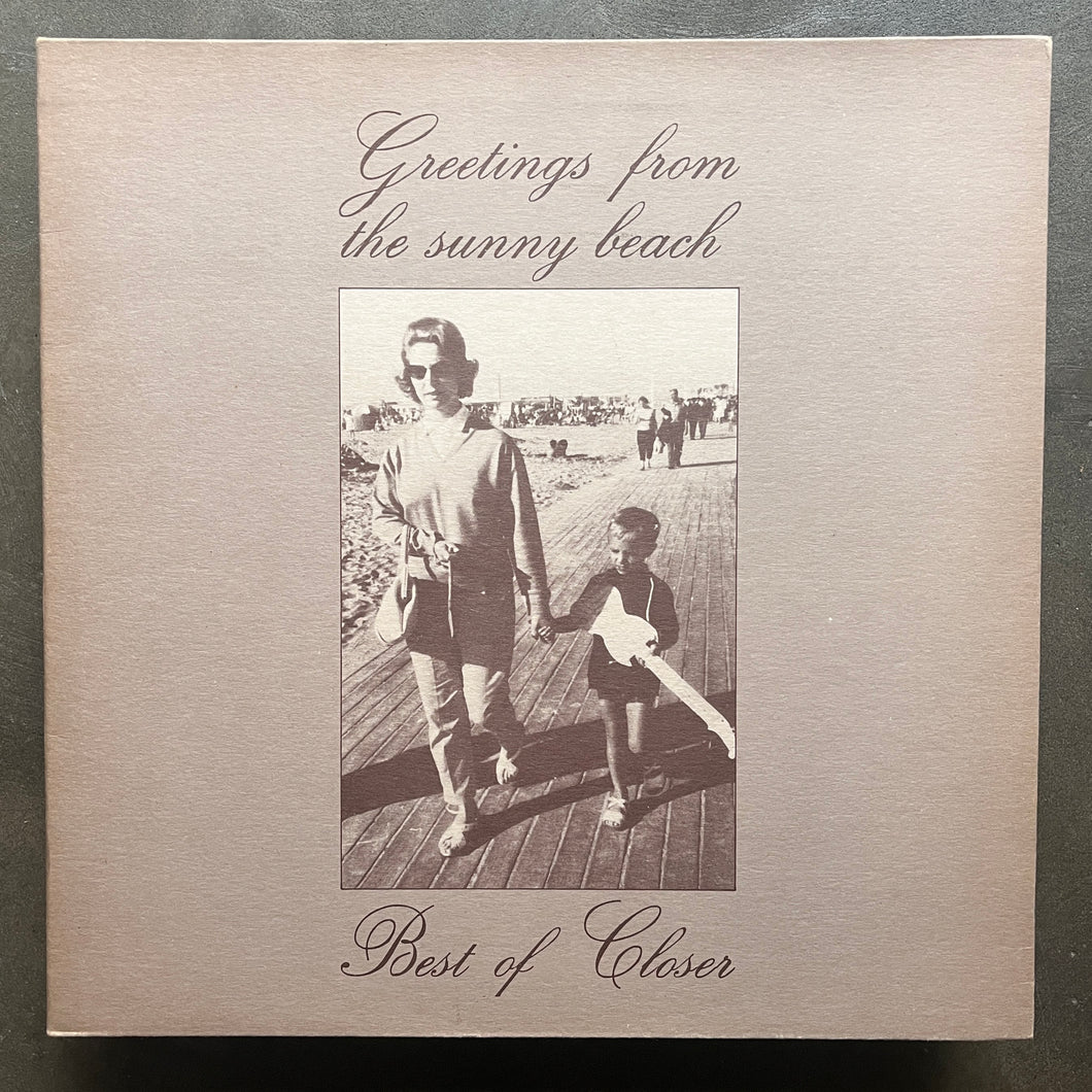 Various – Greetings From The Sunny Beach - Best Of Closer