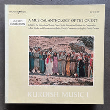 Various – Kurdish Music I