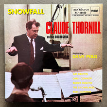 Claude Thornhill And His Orchestra – Snowfall