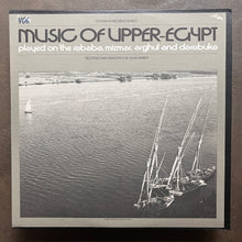 Alain Weber – Music Of Upper-Egypt (Played On The Rababa, Mizmar, Arghul and Darabuka)