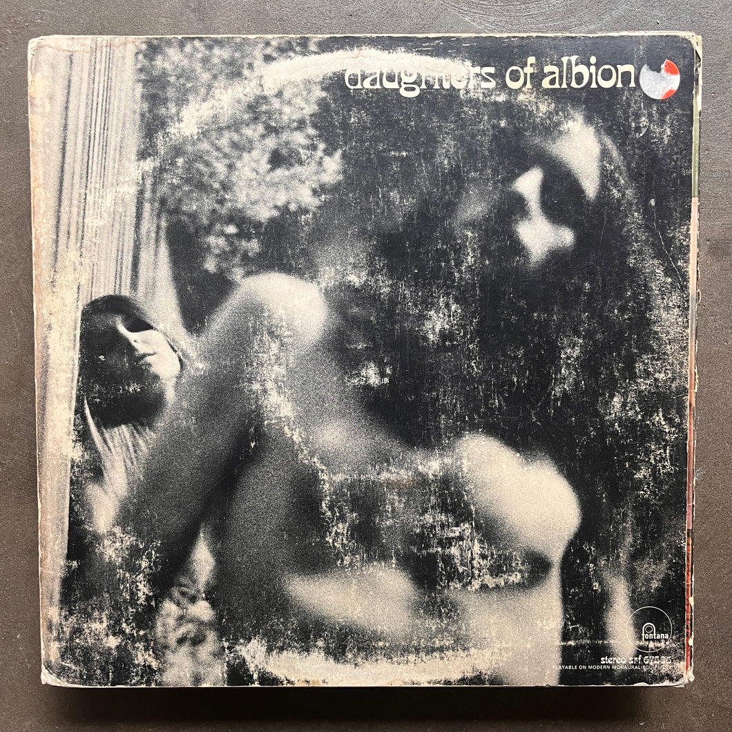 Daughters Of Albion – Daughters Of Albion