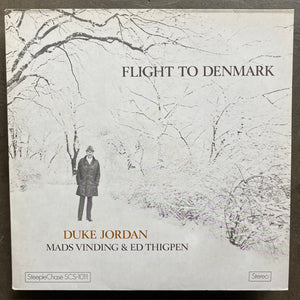 Duke Jordan – Flight To Denmark