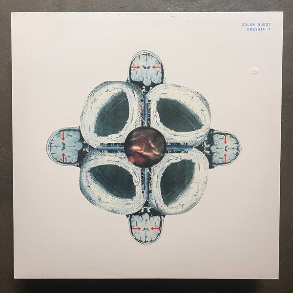 Solar Quest – Orgship 1