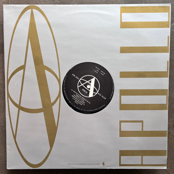 Ken Ishii – Deep Sleep
