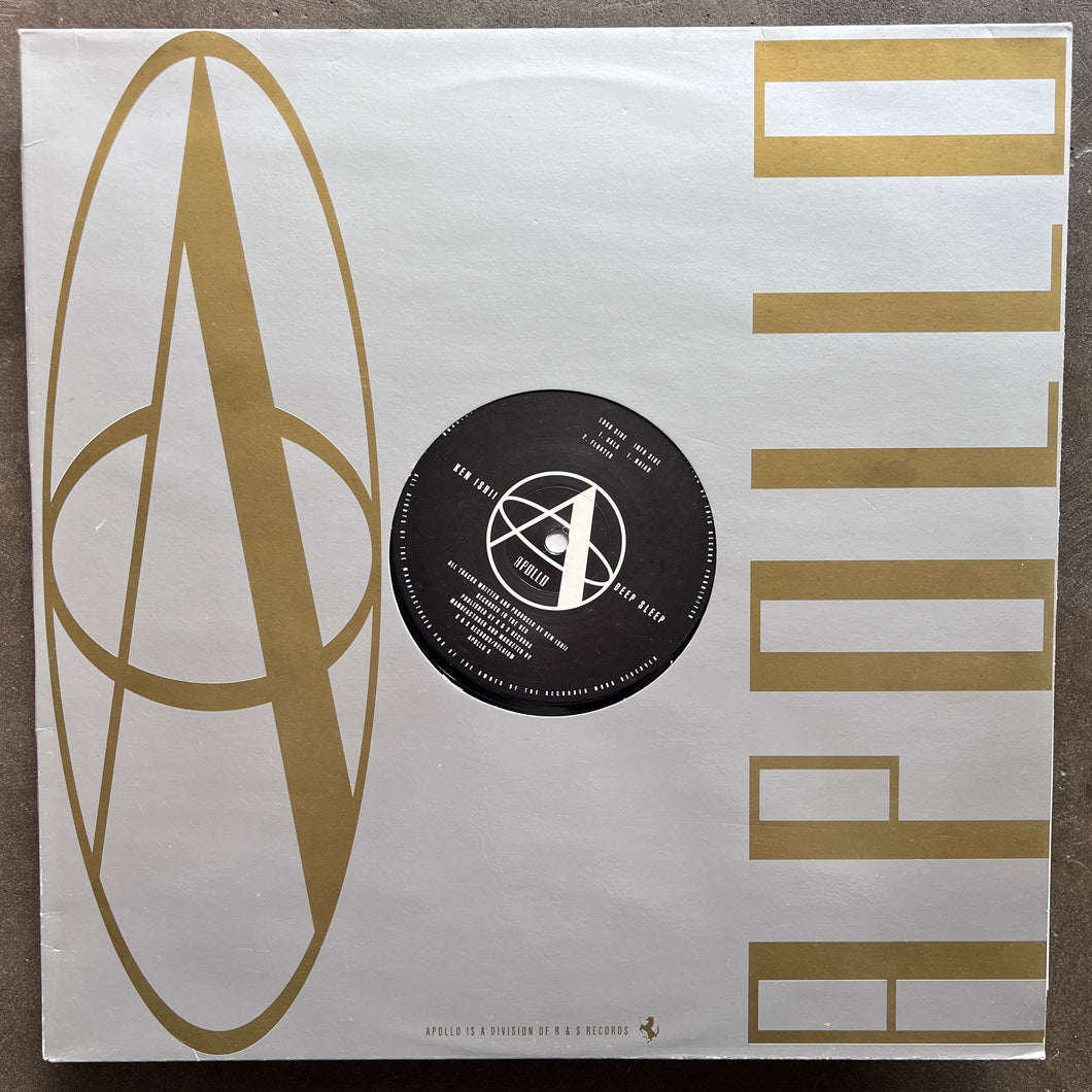 Ken Ishii – Deep Sleep