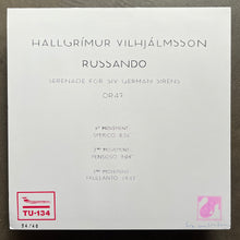 Hallgrímur Vilhjálmsson – Russando - Serenade For Six German Sirens, Op. 43