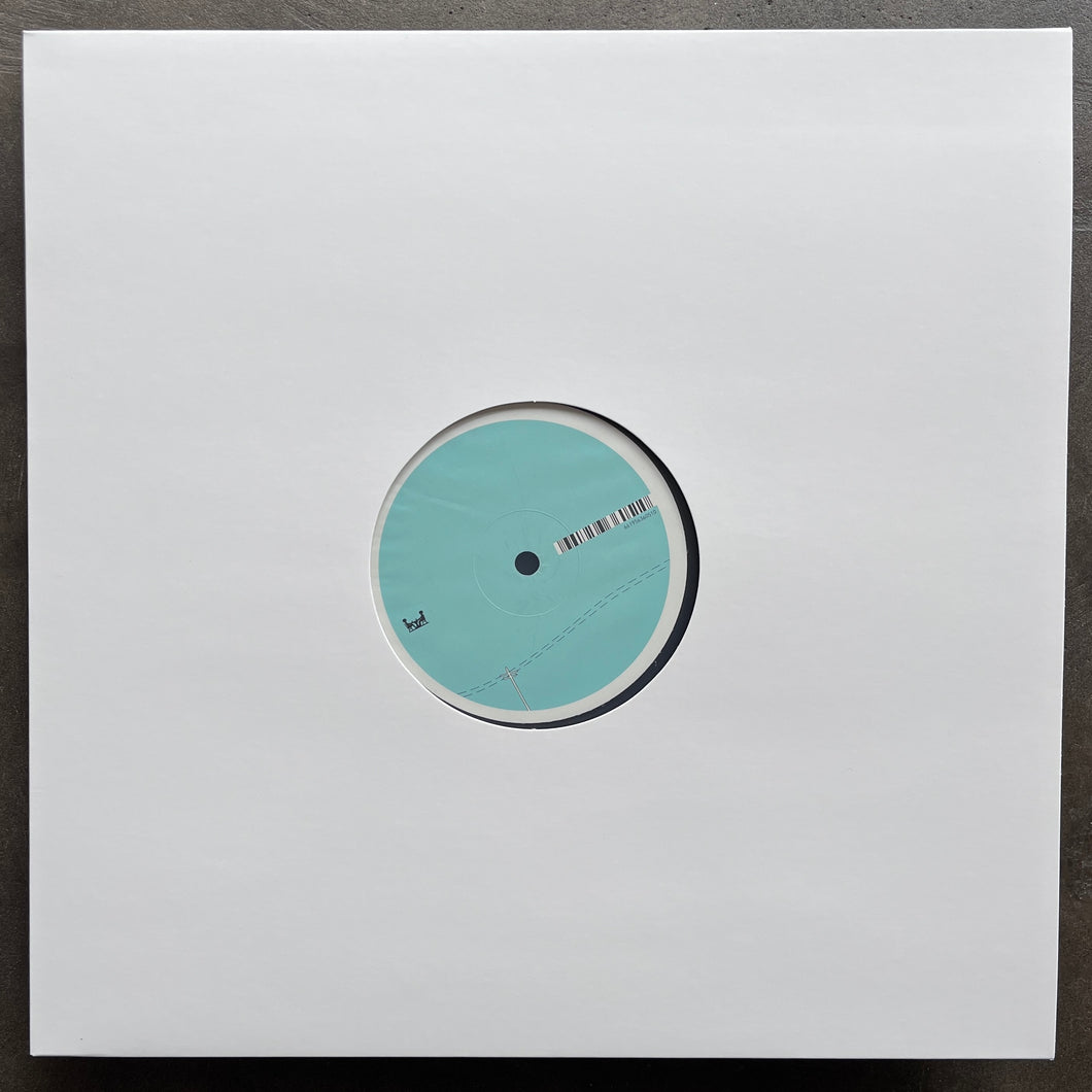 Even Tuell – Easy Stitch EP