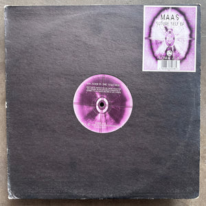 Maas – Suture Self EP