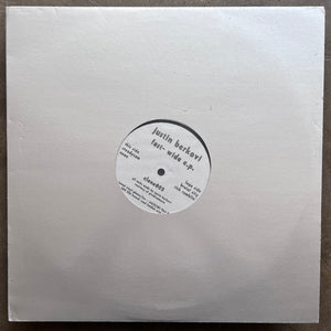 Justin Berkovi – Fast- Wide E.P.