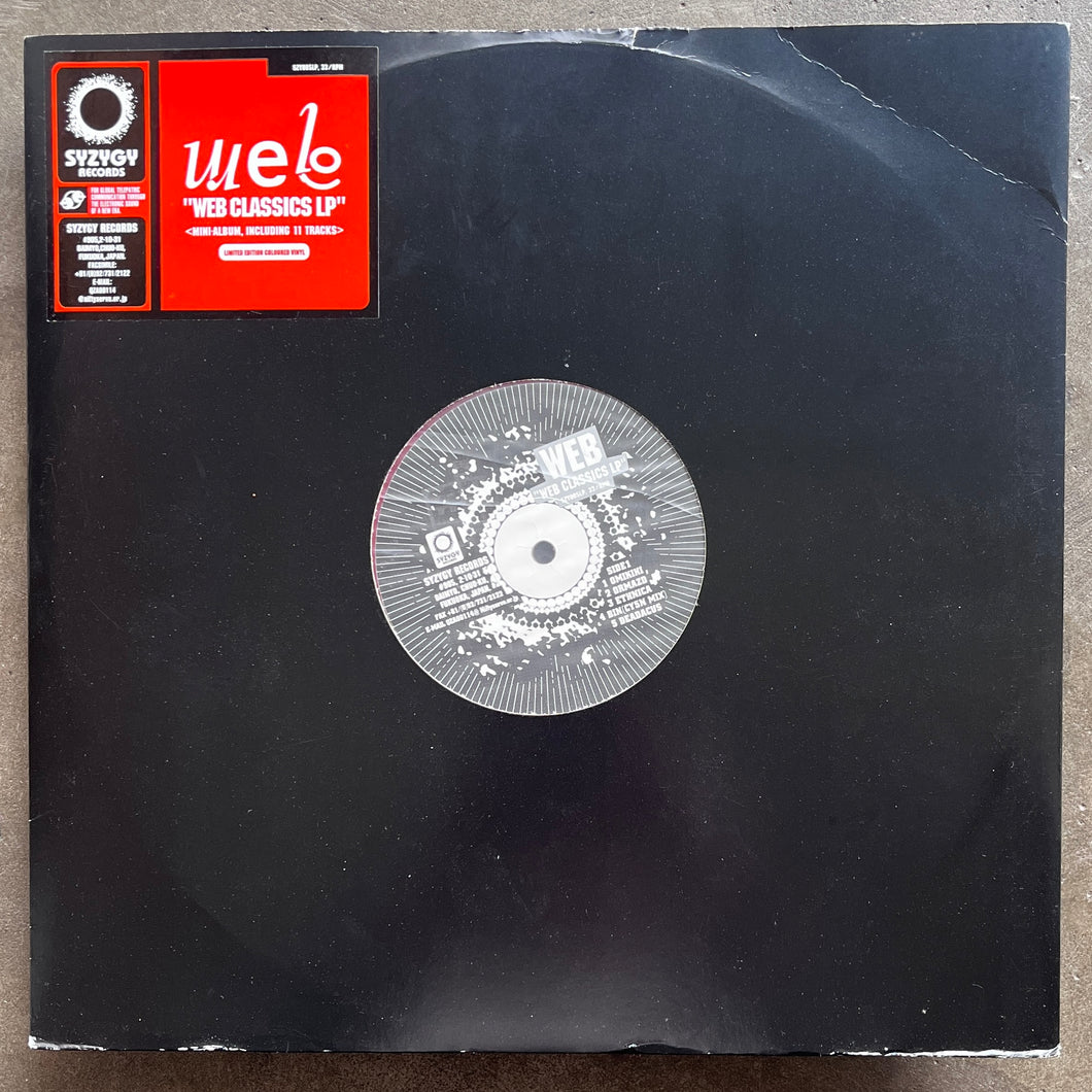 Web  – Web Classics LP