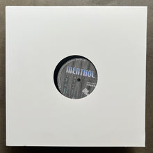 Menthol – Helium Heads EP