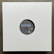 Menthol – Helium Heads EP