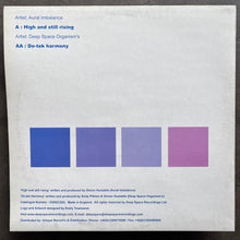 Aural Imbalance / Deep Space Organism's – High And Still Rising / De-Tek Harmony