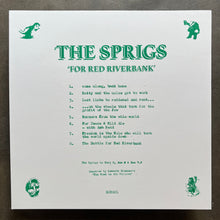 The Sprigs -  For Red Riverbank