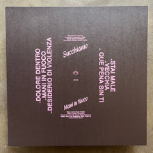 Succhiamo – Mani In Fuoco