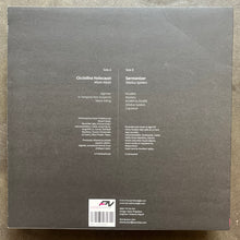 Cicciolina Holocaust / Sermonizer – Albeit Albeit / Sibelius Spiders