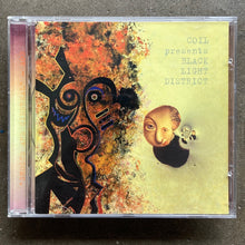 Coil Presents Black Light District – A Thousand Lights In A Darkened Room