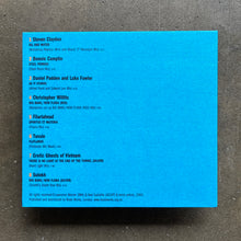 Ned Sublette & Lawrence Weiner – Remixed Water