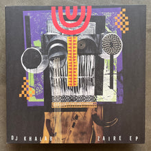 DJ Khalab – Zaire EP