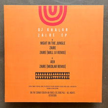DJ Khalab – Zaire EP