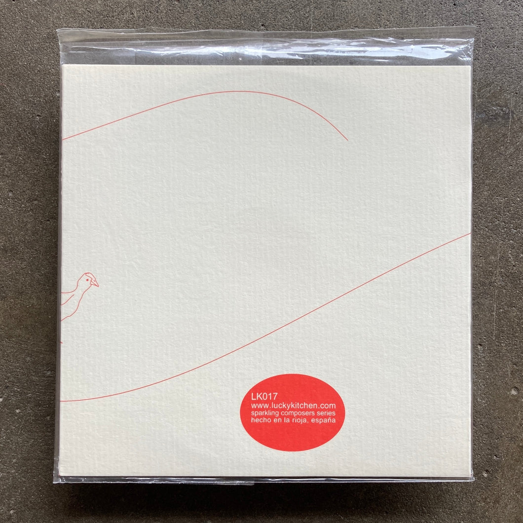 Tetsu Inoue and Stephen Vitiello w/ Andrew Deutsch – Humming Bird Feeder Ver 0.2