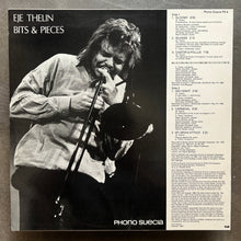 Eje Thelin – Bits & Pieces