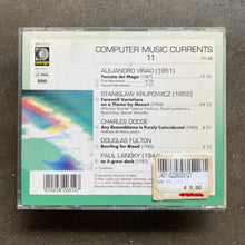 Various – Computer Music Currents 11