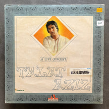 Talat Aziz – A Live Concert Talat Aziz