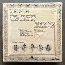 Talat Aziz – A Live Concert Talat Aziz