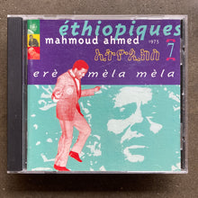 Mahmoud Ahmed – Éthiopiques 7: Erè Mèla Mèla