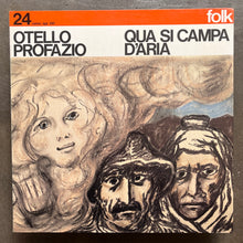 Otello Profazio – Qua Si Campa D'Aria