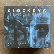 Clock DVA – Horology (Anthology Vol. 1-3)