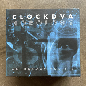 Clock DVA – Horology (Anthology Vol. 1-3)