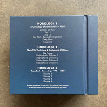 Clock DVA – Horology (Anthology Vol. 1-3)