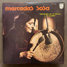 Mercedes Sosa – Canciones De Mi Tierra Y Mi Pueblo