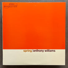 Anthony Williams – Spring