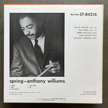 Anthony Williams – Spring