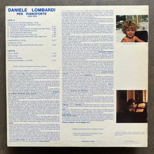 Daniele Lombardi – Per Pianoforte 1976/79