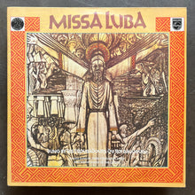 Les Troubadours Du Roi Baudouin / Los Fronterizos - Choir Of The Basilica Del Socorro – Missa Luba / Misa Criolla