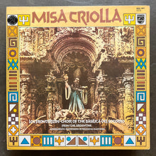 Les Troubadours Du Roi Baudouin / Los Fronterizos - Choir Of The Basilica Del Socorro – Missa Luba / Misa Criolla