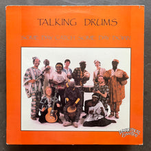 Talking Drums  – Some Day Catch Some Day Down